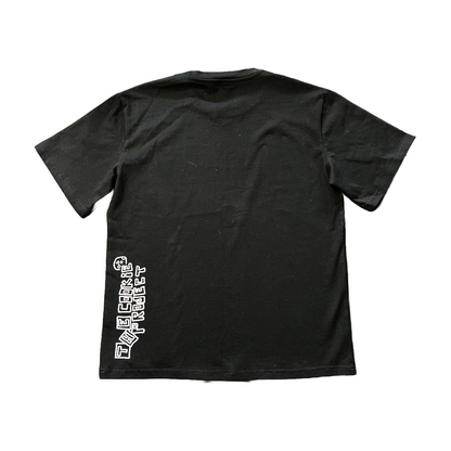 "B. Y. Y" Rhinestone Tee
