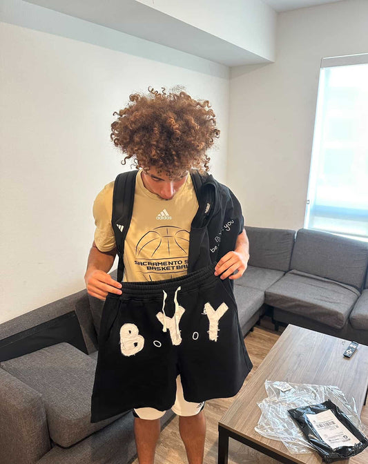 "B. Y. Y" Sweatshorts